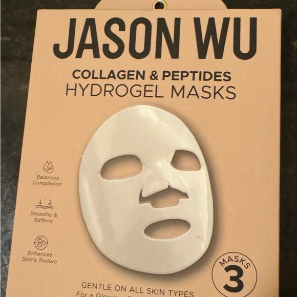 Jason Wu Hydrogel Masks - Cream - Picture 2 of 2